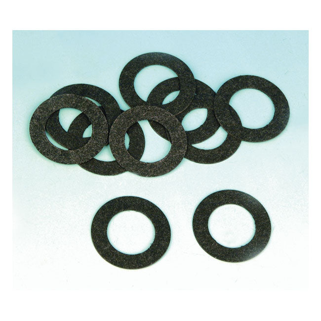James, Gasket Damper Tube Stud For Harley-Davidson