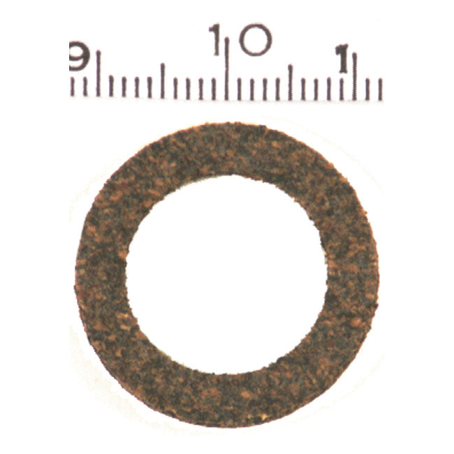 James Seal, Pushr. Cvr Upper & Middle For Harley-Davidson