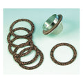 James Gasket, Cork Washer Wire Strainer For Harley-Davidson
