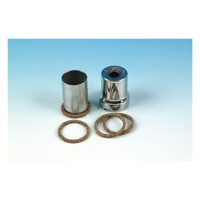 James Washer Valve Cover Upper For Harley-Davidson