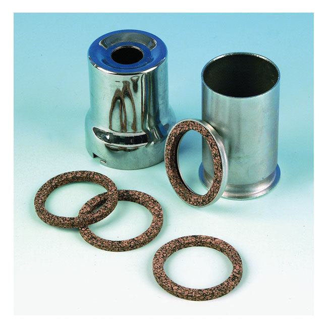 James Washer Valve Cover Lower For Harley-Davidson