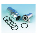 James Washer Valve Spring Cover For Harley-Davidson