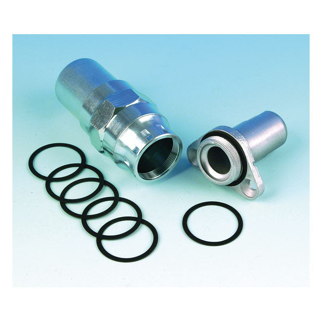 James Washer Valve Spring Cover For Harley-Davidson