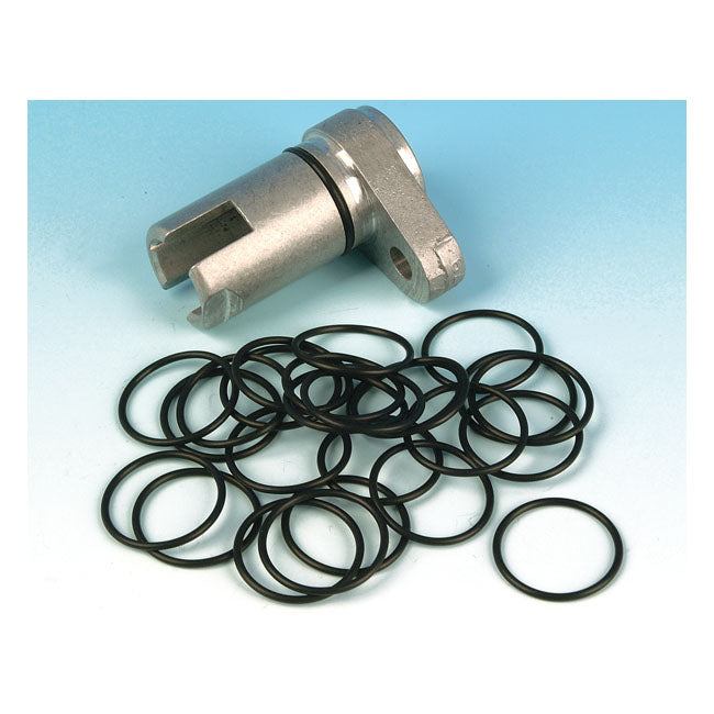 James O-Ring, Tappet Guide For Harley-Davidson