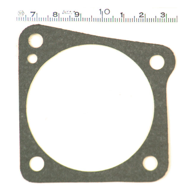 James Tappet Block Gasket, Rear For Harley-Davidson