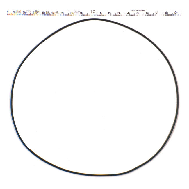 James O-Ring, Inner Cover To Crankcase For Harley-Davidson