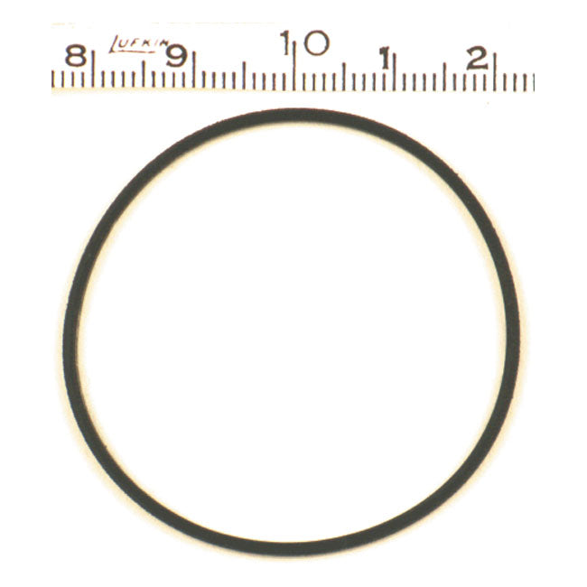 O-Ring, Oil Pump Cover To Body For Harley-Davidson
