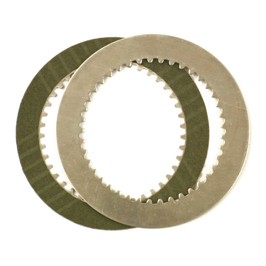 1/2 Clutch Plate, For Bdl Clutch For Harley-Davidson