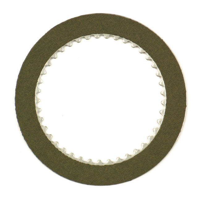 Friction Plate, For Etc Clutch For Harley-Davidson