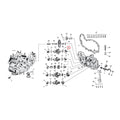Camshaft Bushing, Outer. Std For Harley-Davidson
