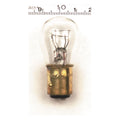 Light Bulbs, 12-Volt. Dual Filament For Harley-Davidson