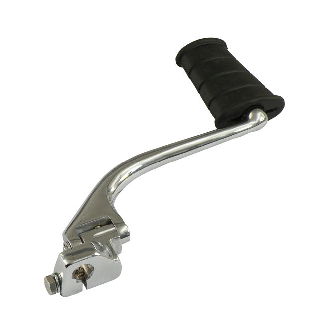 Late Style Kickarm With Flat Pedal For Harley-Davidson