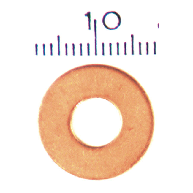 James Rocker Box Cover Seal Washers For Harley-Davidson