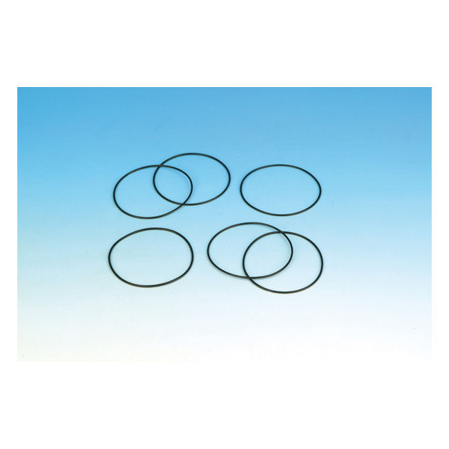 James O-Ring, Turn Signal Lens For Harley-Davidson