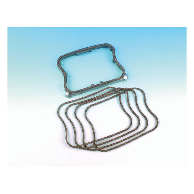 James Upper Rocker Cover Gasket. Cork For Harley-Davidson