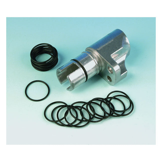 James O-Ring, Tappet Guide, Lower For Harley-Davidson