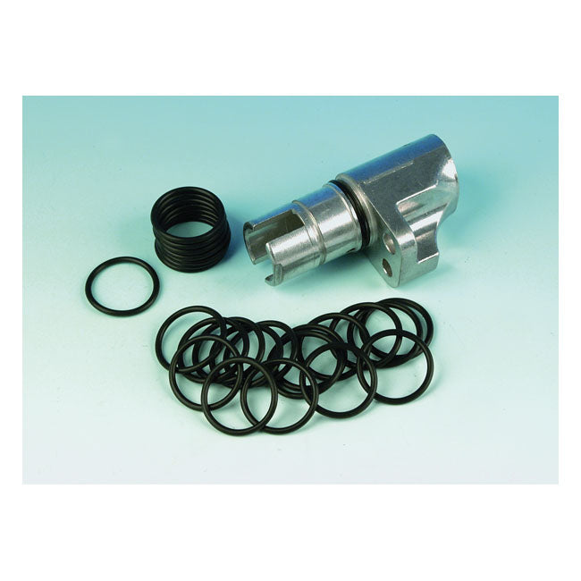 James O-Ring, Tappet Guide Upper For Harley-Davidson