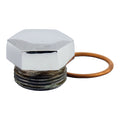 Paughco Hex Oil Fill Plug For Harley-Davidson
