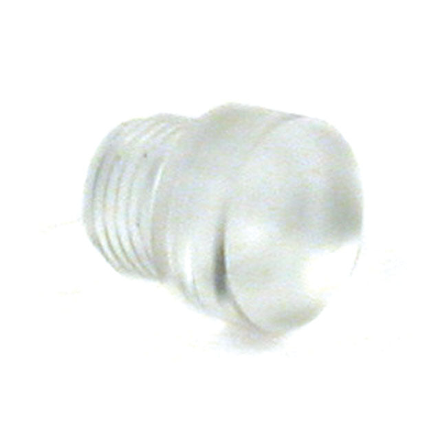 Clear Timing Plug, Short For Harley-Davidson
