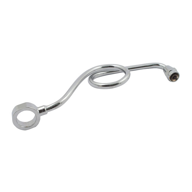 48-65 Fuel Crossover Line For Harley-Davidson