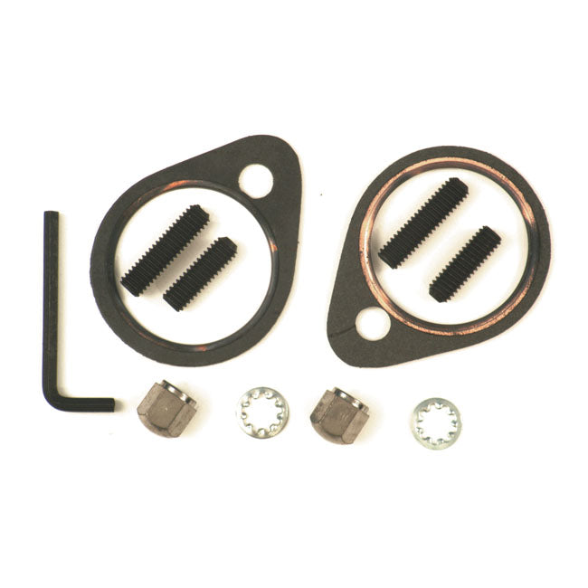 James Exhaust Gasket Kit For Harley-Davidson