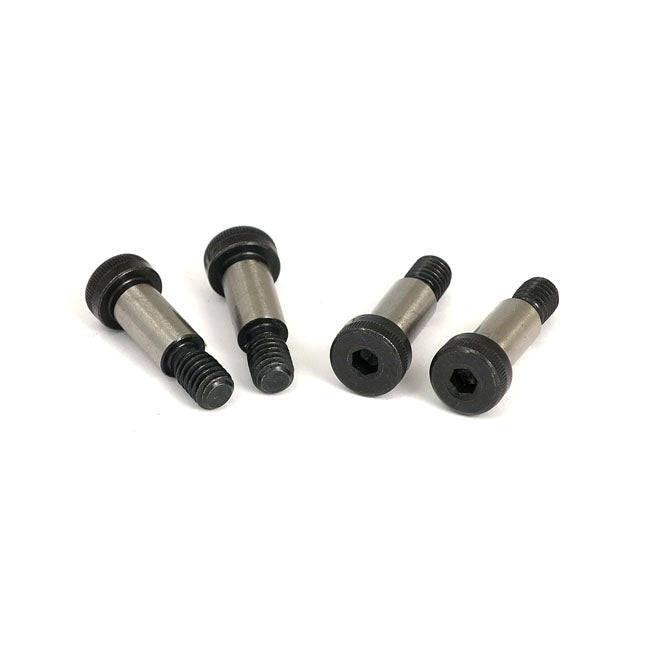 Bdl Shoulder Head Bolts, Clutch For Harley-Davidson