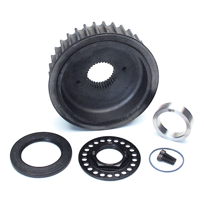 Jims, Transm. Pulley Kit 32t For Harley-Davidson