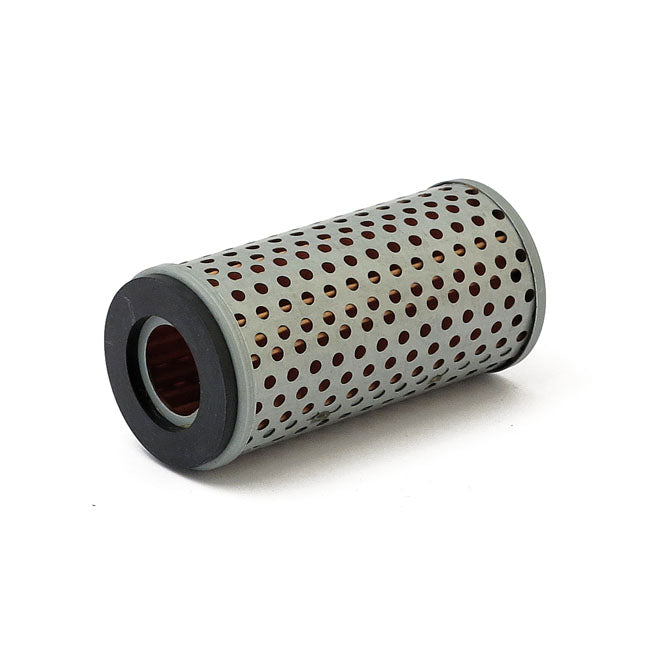 Oil Filter, Drop-In Plated Paper For Harley-Davidson