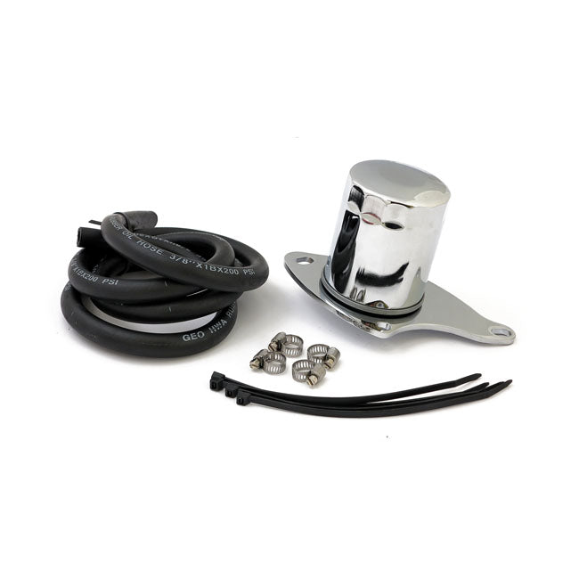 Chrome Oil Filter Kit For Harley-Davidson