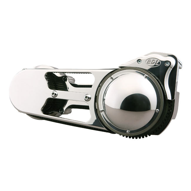 Bdl, Ev-575 Series 2" Belt Drive Kit Polished For Harley-Davidson