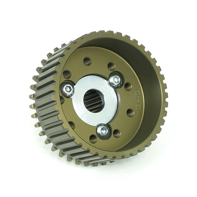Bdl Clutch Hub For Harley-Davidson