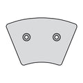Disc Brake Pads For Harley-Davidson