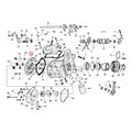 Jims, Billet Trapdoor (NO Bearings) For Harley-Davidson