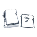 Jims, Billet Transm. Top Cover For Harley-Davidson