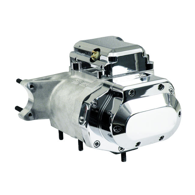 Jims 6-Speed Overdrive Transm For 4-Sp For Harley-Davidson