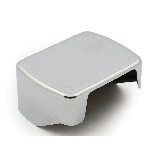 Chrome Coil Cover For Harley-Davidson