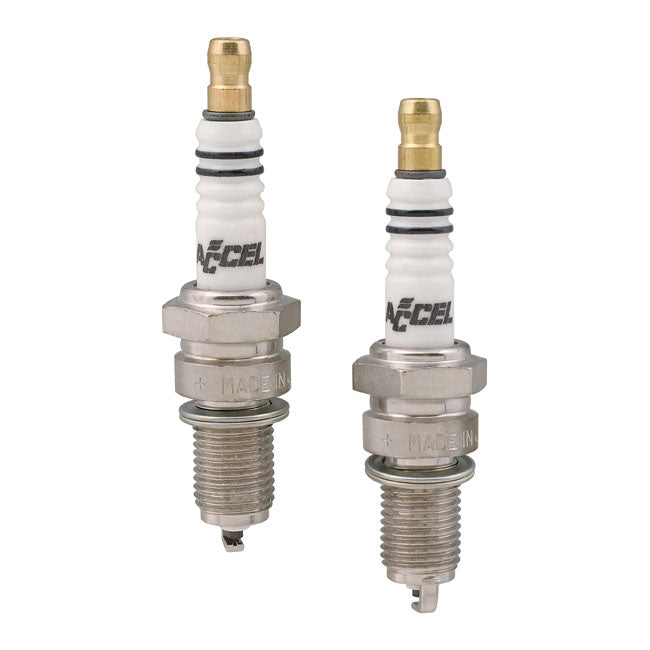 Accel Spark Plugs For Harley-Davidson