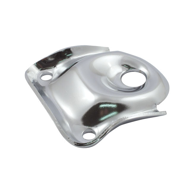 Mounting Bracket For 7 Inch Head Lamp For Harley-Davidson