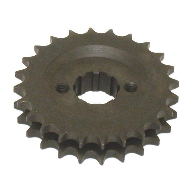 55-Up Motor Sprocket, 24 Tooth For Harley-Davidson