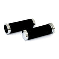 Cushion Handlebar Grip Set For Harley-Davidson