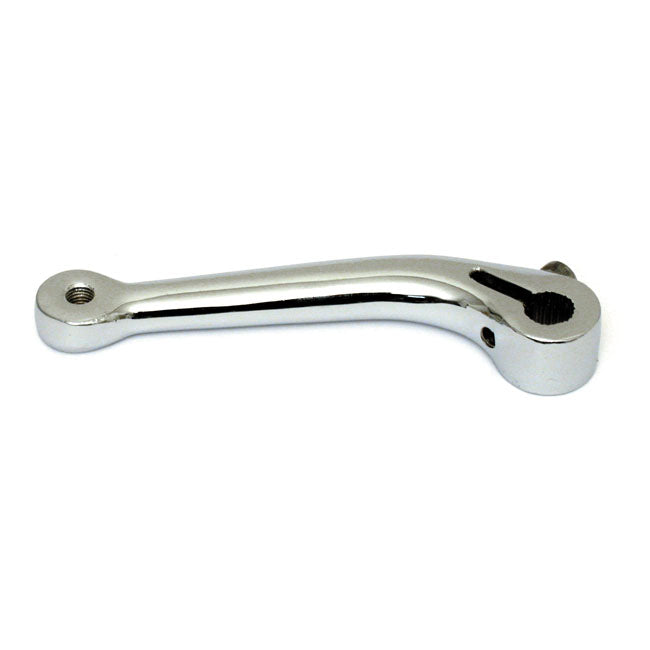 Shift Arm, Chrome For Harley-Davidson