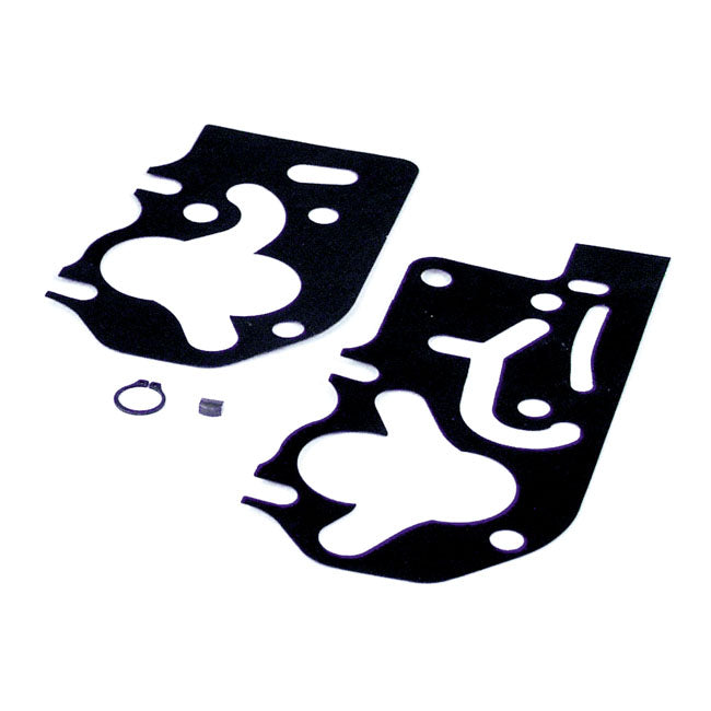 S&S Hvhp Oil Pump Gasket Rebuild Kit For Harley-Davidson