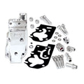 S&S Billet Hvhp Oil Pump. Std Cover For Harley-Davidson