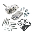 S&amp;S, Billet-Ölpumpe. 92-99 Stil. Universalabdeckung für Harley Davidson