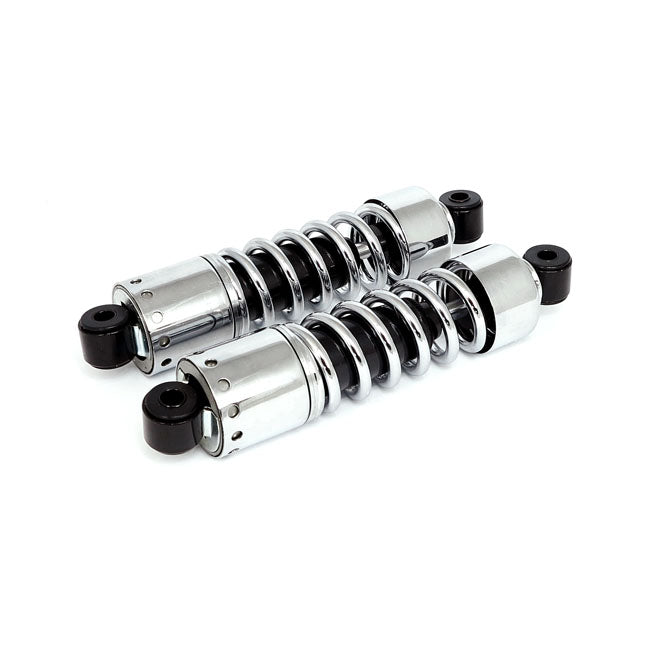 Shock Absorbers, 11 Inch. Without Cover For Harley-Davidson