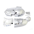 XL Sportster Chrome Trim Kit for Harley Davidson 91-03 XL.