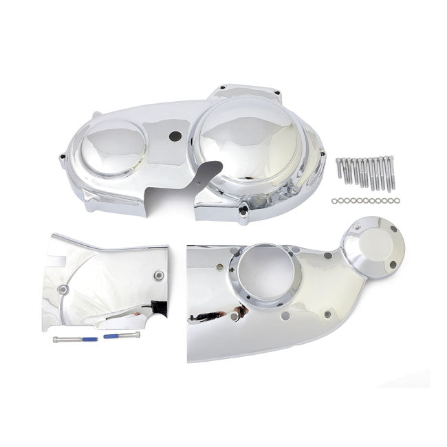 XL Sportster Chrome Trim Kit for Harley Davidson 91-03 XL.