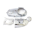 Kit Tapas Motor Cromadas Para Harely-Davidson Sportster Dress-Up Kit