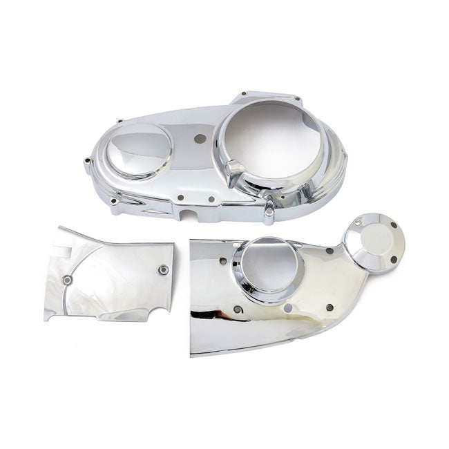 Kit Tapas Motor Cromadas Para Harely-Davidson Sportster Dress-Up Kit