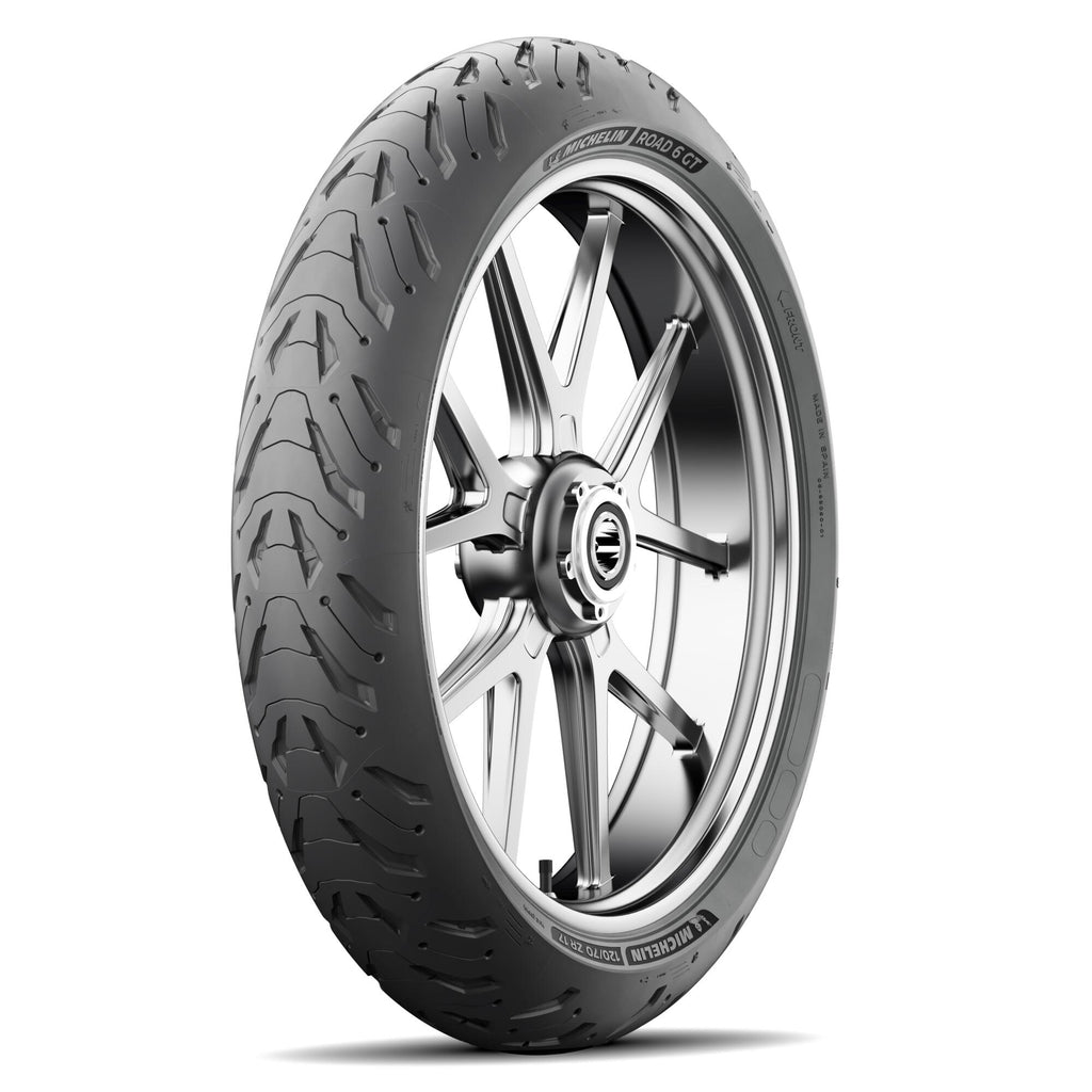 Neumático Delantero Michelin RD6GT 120/70ZR17 (58W) TL